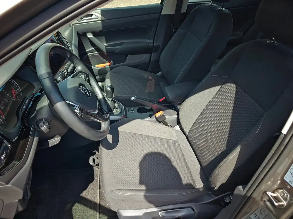 Volkswagen Polo 1.0 TSI Comfortline | Airco | Adaptive Cruis uit 2020, foto 10