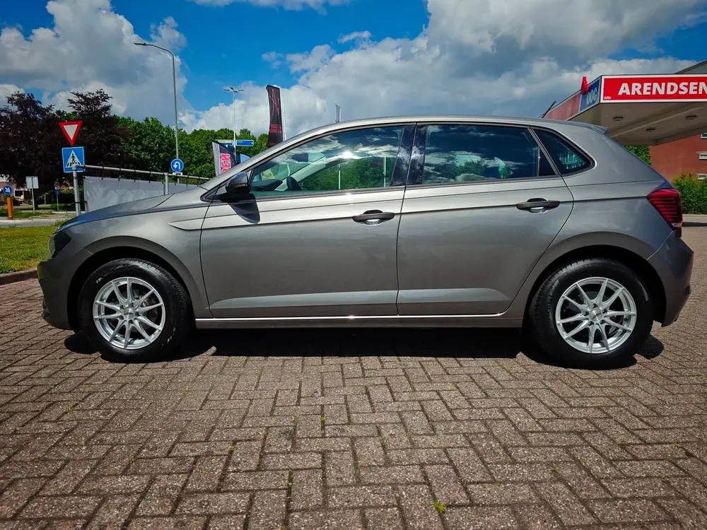 Volkswagen Polo 1.0 TSI Comfortline | Airco | Adaptive Cruis uit 2020, foto 2