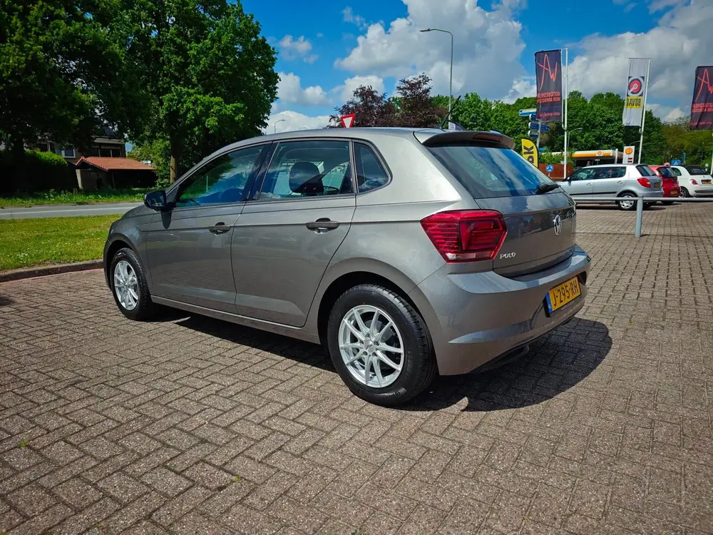 Volkswagen Polo 1.0 TSI Comfortline | Airco | Adaptive Cruis uit 2020, foto 3
