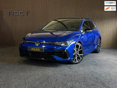 Volkswagen Golf Volkswagen Golf R | Full Option | Lapiz Blue uit 2023