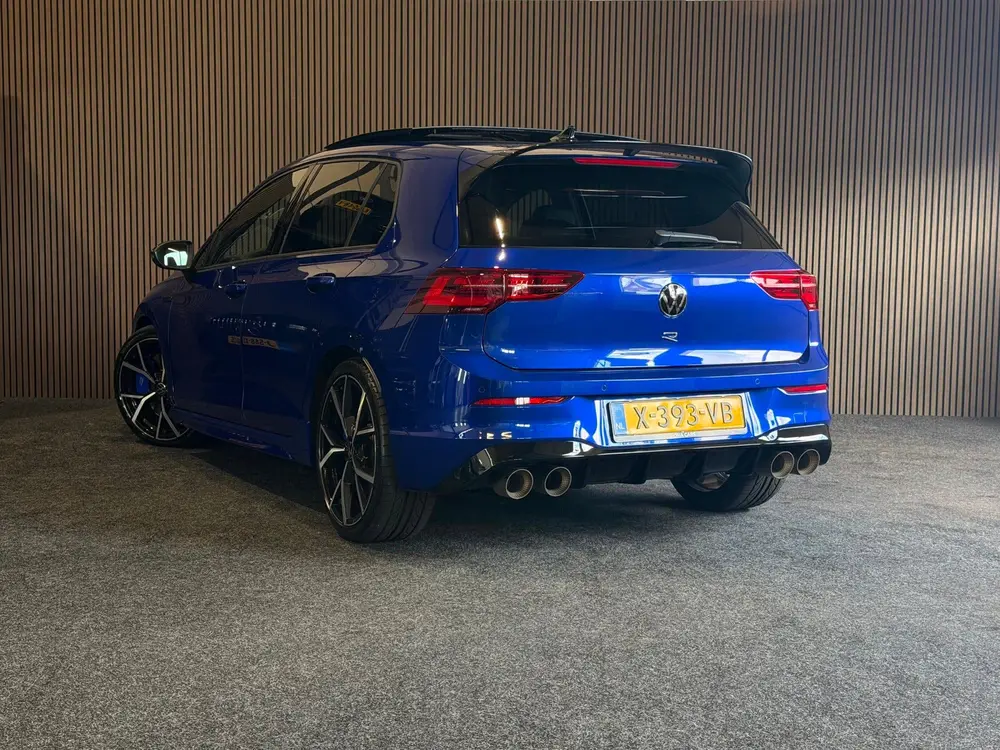 Volkswagen Golf Volkswagen Golf R | Full Option | Lapiz Blue uit 2023, foto 10
