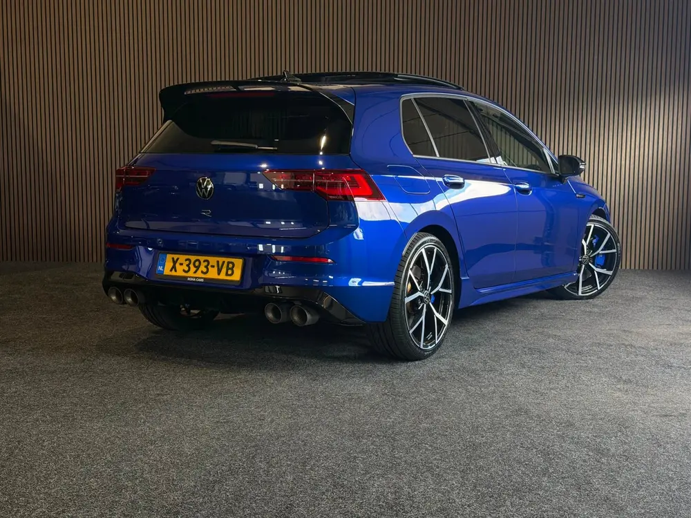Volkswagen Golf Volkswagen Golf R | Full Option | Lapiz Blue uit 2023, foto 11