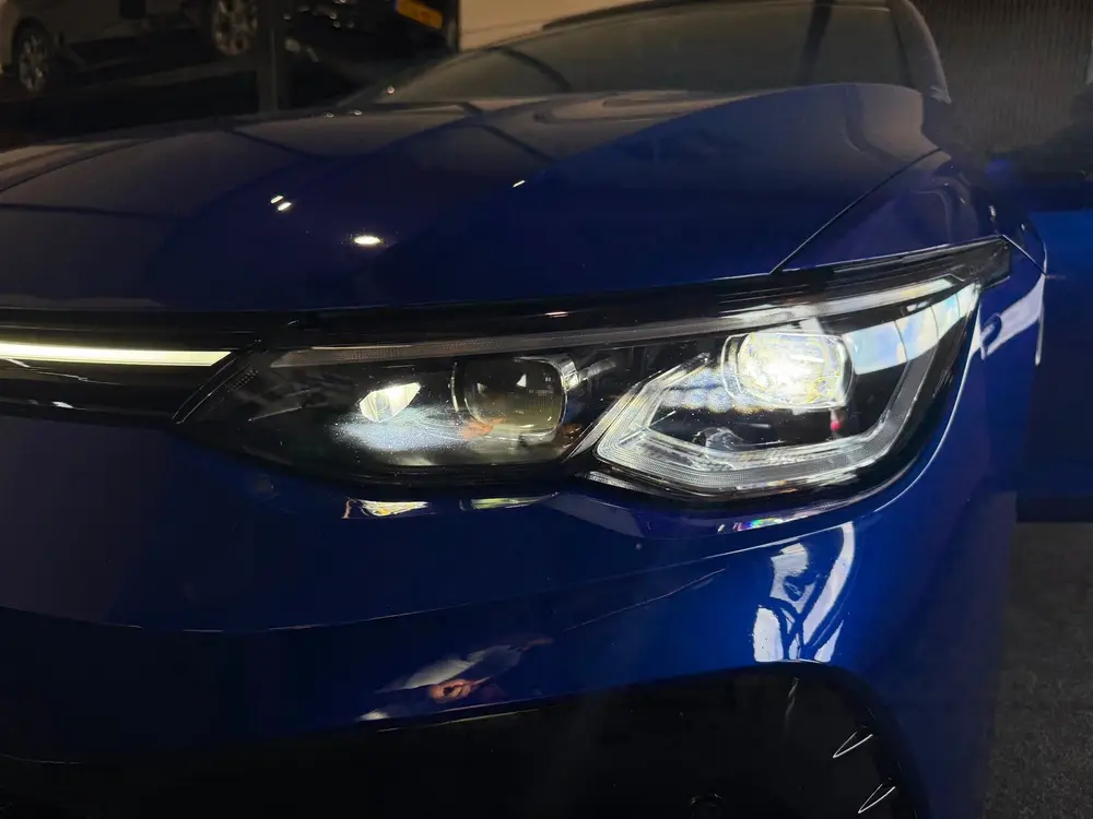 Volkswagen Golf Volkswagen Golf R | Full Option | Lapiz Blue uit 2023, foto 13
