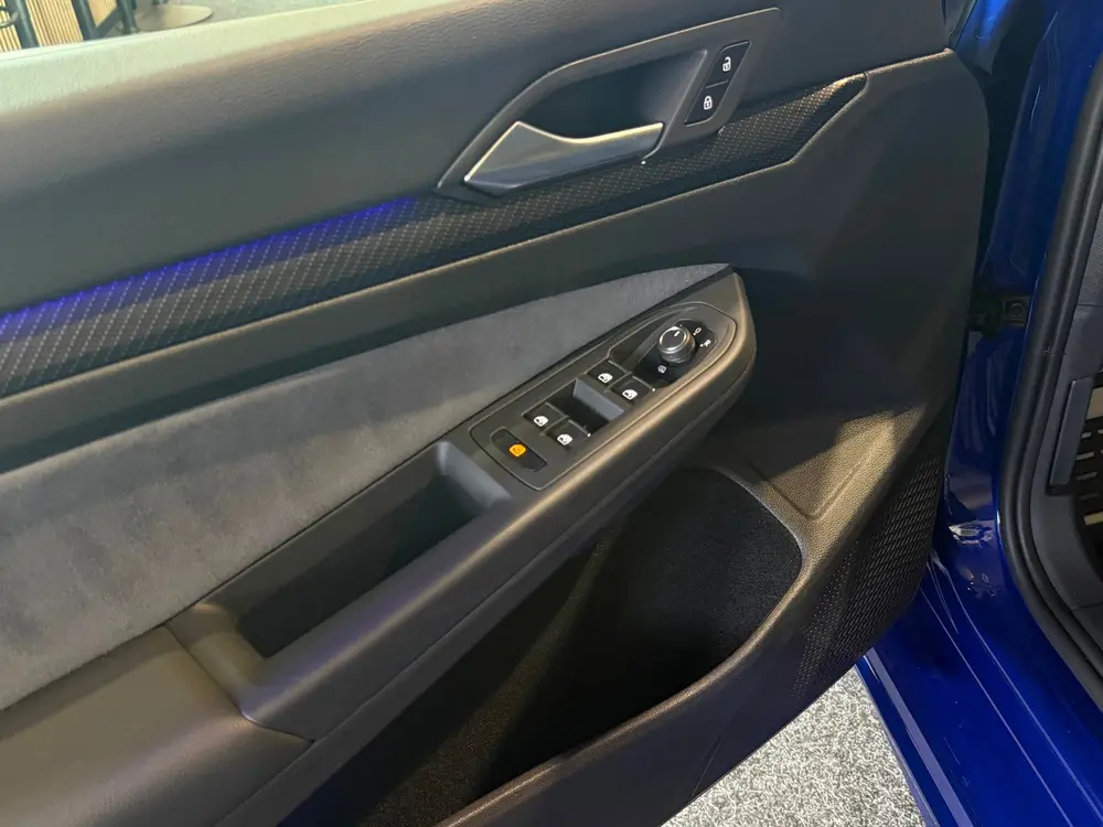 Volkswagen Golf Volkswagen Golf R | Full Option | Lapiz Blue uit 2023, foto 19