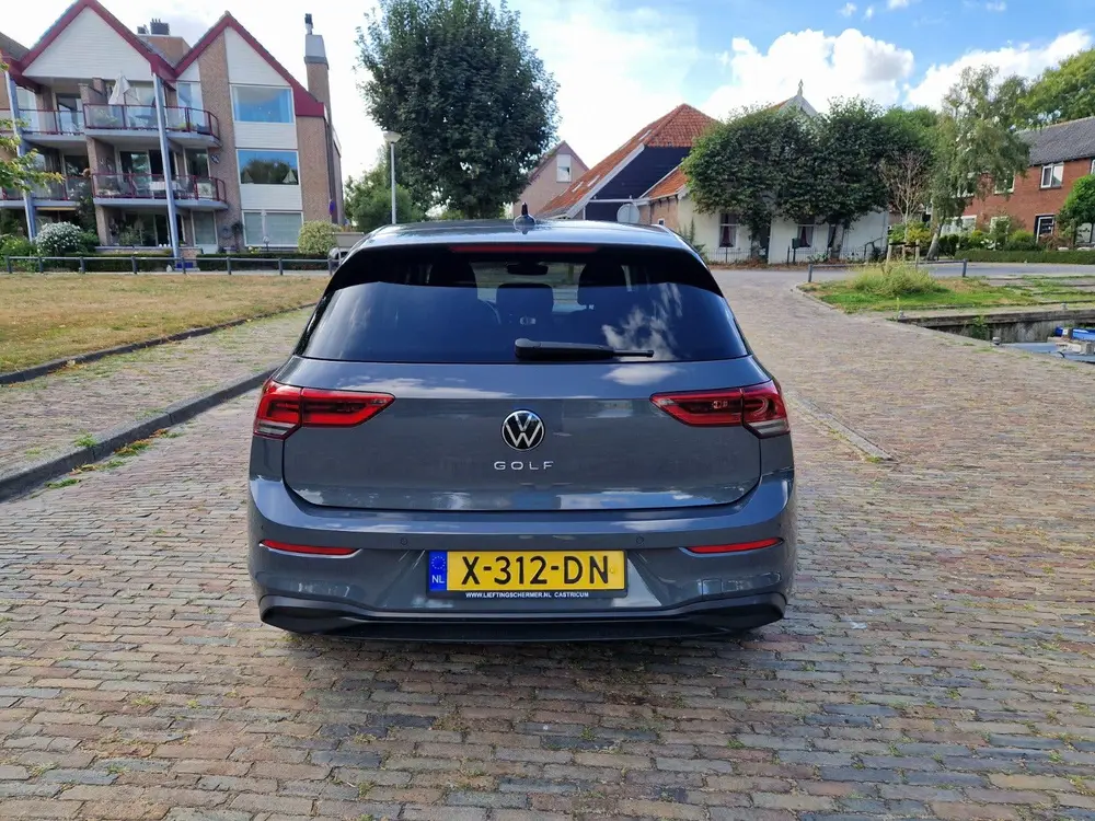 Volkswagen Golf 1.5 TSI lesauto uit 2020, foto 4