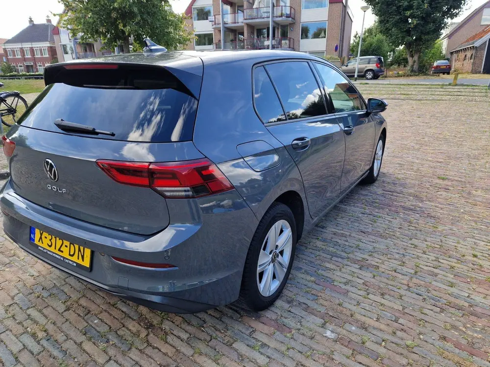Volkswagen Golf 1.5 TSI lesauto uit 2020, foto 5