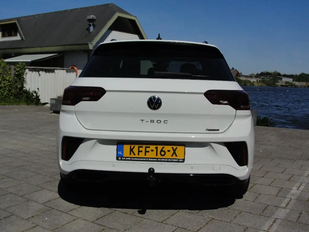 Volkswagen T-Roc VW T-ROC 2.0 TSI/2023 /SPORT BUSINESS/4-MOTION/BLACK EDITION uit 2023, foto 4