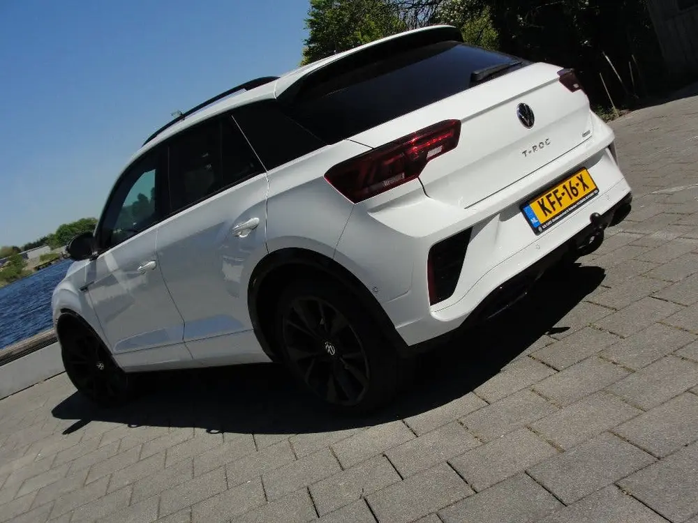 Volkswagen T-Roc VW T-ROC 2.0 TSI/2023 /SPORT BUSINESS/4-MOTION/BLACK EDITION uit 2023, foto 5