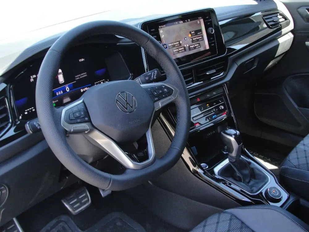 Volkswagen T-Roc VW T-ROC 2.0 TSI/2023 /SPORT BUSINESS/4-MOTION/BLACK EDITION uit 2023, foto 8