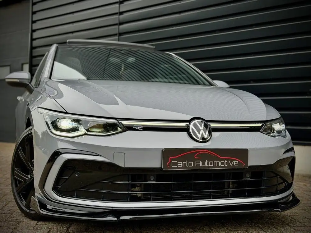 Volkswagen Golf 1.5 eTSI R-Line PANO|H/K|IQ LIGHT|ACC|DCC|SF uit 2021, foto 6