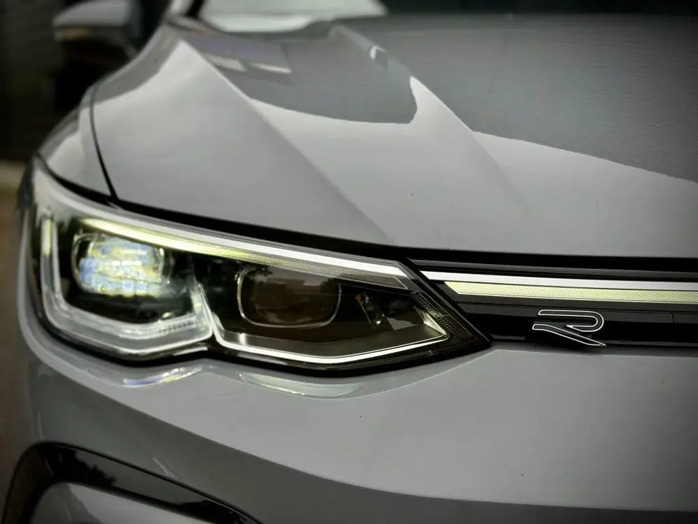 Volkswagen Golf 1.5 eTSI R-Line PANO|H/K|IQ LIGHT|ACC|DCC|SF uit 2021, foto 8