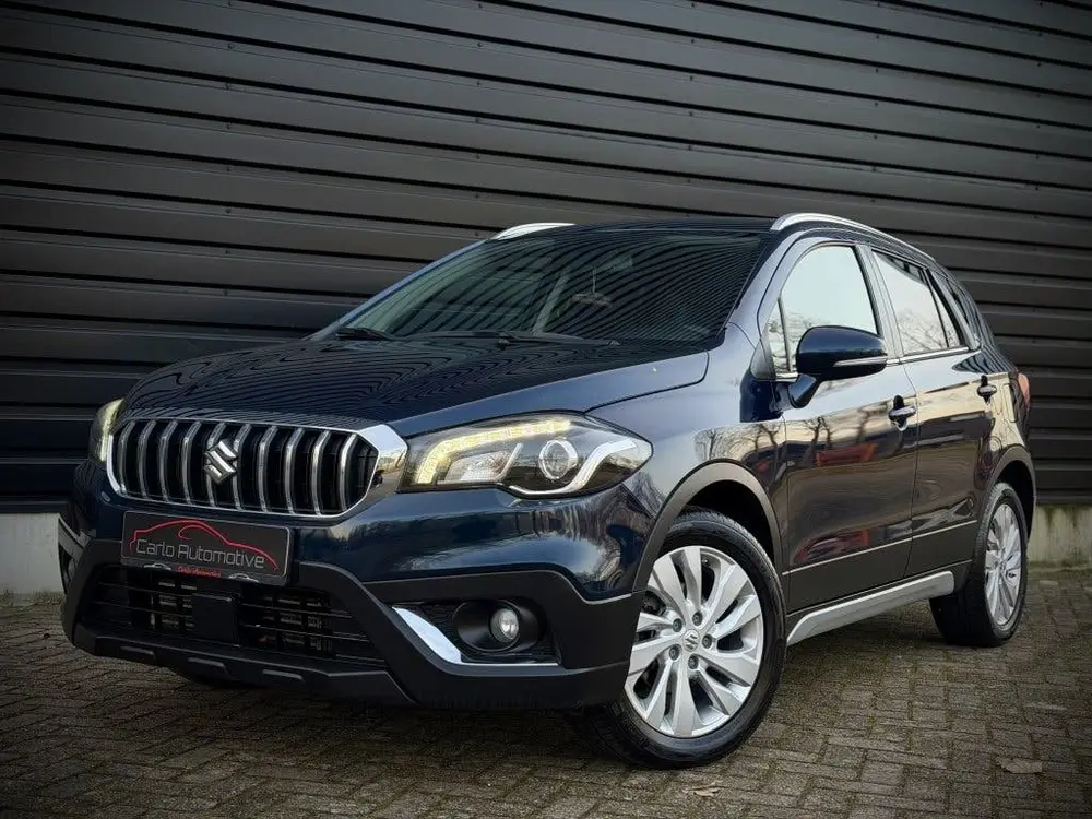 Suzuki S-Cross All Grip 1.0 Boosterjet Excl AUTOMAAT|NAVI|ST uit 2019