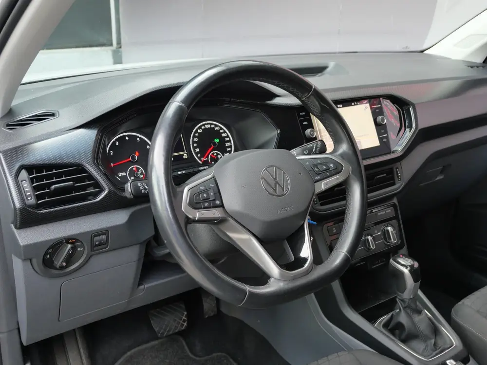 Volkswagen T-Cross 1.0 TSI LIFE | AUTOMAAT | A.C.C | CARPLAY uit 2021, foto 13