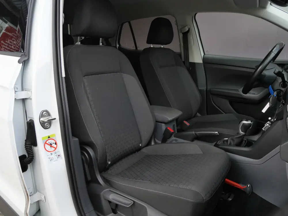 Volkswagen T-Cross 1.0 TSI LIFE | AUTOMAAT | A.C.C | CARPLAY uit 2021, foto 5