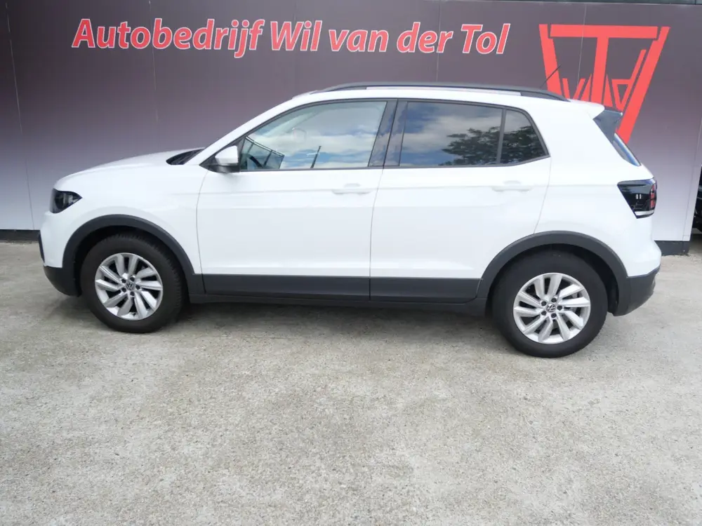 Volkswagen T-Cross 1.0 TSI LIFE | AUTOMAAT | A.C.C | CARPLAY uit 2021, foto 7