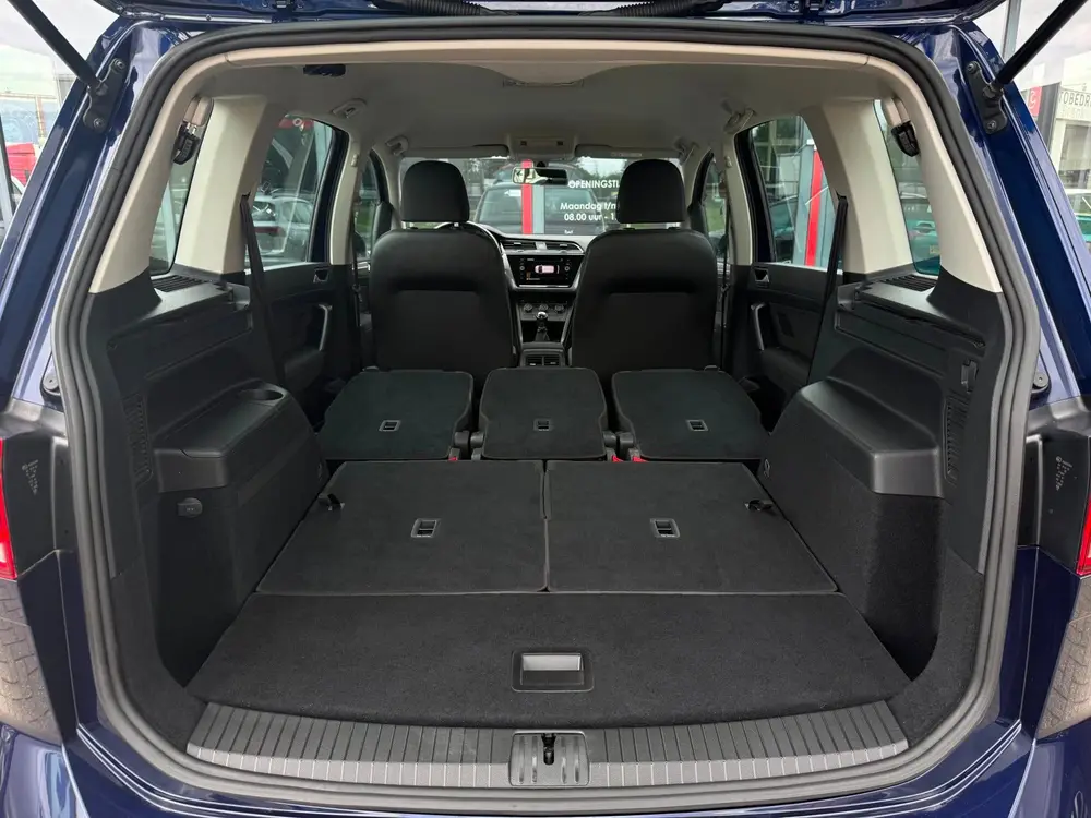 Volkswagen Touran 1.0 TSI Comfortline| 7P | Carplay | Cruise uit 2019, foto 11