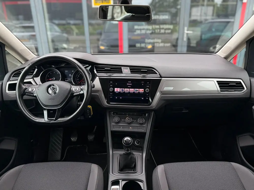 Volkswagen Touran 1.0 TSI Comfortline| 7P | Carplay | Cruise uit 2019, foto 12