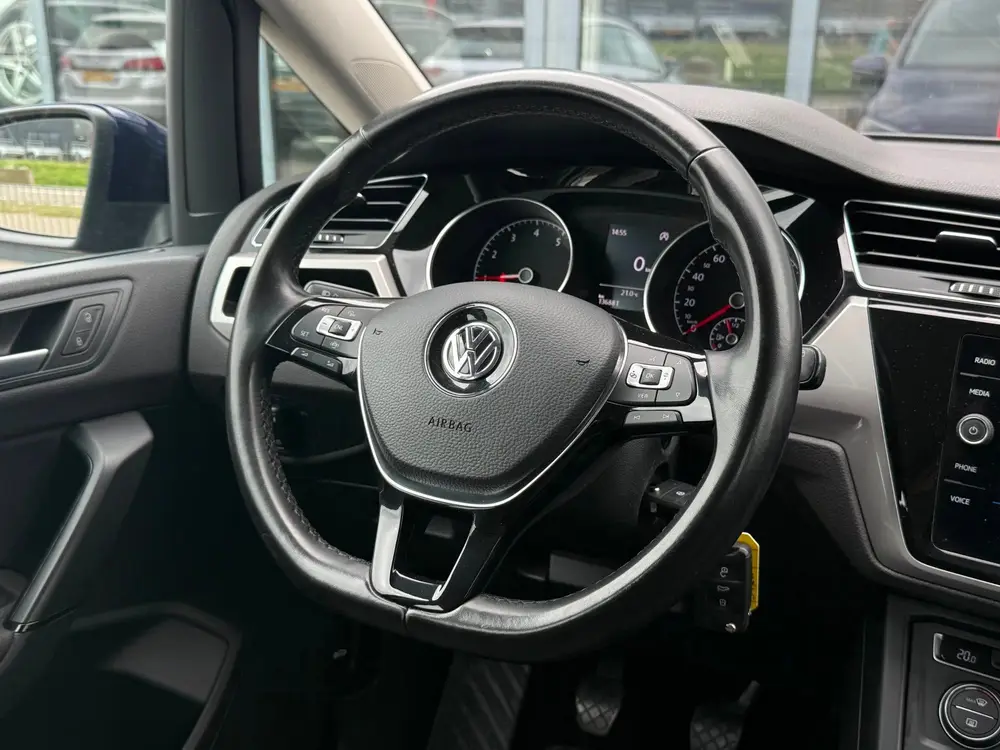 Volkswagen Touran 1.0 TSI Comfortline| 7P | Carplay | Cruise uit 2019, foto 13