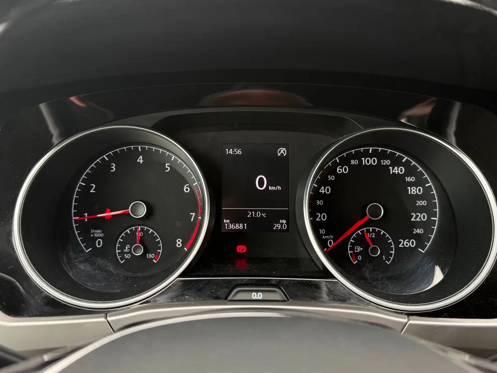 Volkswagen Touran 1.0 TSI Comfortline| 7P | Carplay | Cruise uit 2019, foto 14