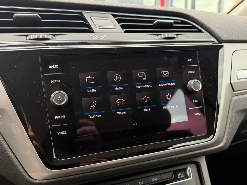 Volkswagen Touran 1.0 TSI Comfortline| 7P | Carplay | Cruise uit 2019, foto 16