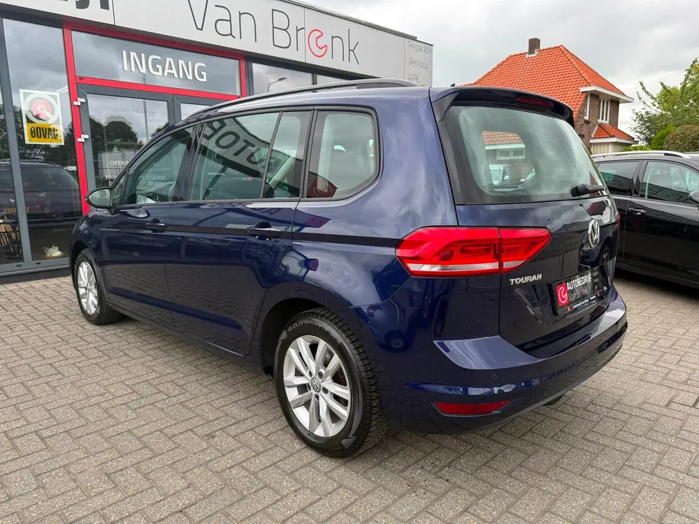 Volkswagen Touran 1.0 TSI Comfortline| 7P | Carplay | Cruise uit 2019, foto 6
