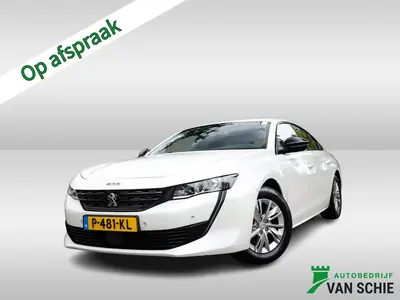 Peugeot 508 1.2 PureTech Active Pack Business 1e-Eig. & Deal uit 2022
