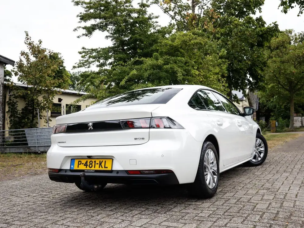 Peugeot 508 1.2 PureTech Active Pack Business 1e-Eig. & Deal uit 2022, foto 2