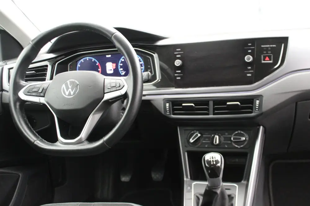 Volkswagen Polo 1.0 TSI R-Line Business keurige 5-deurs met uit 2023, foto 16
