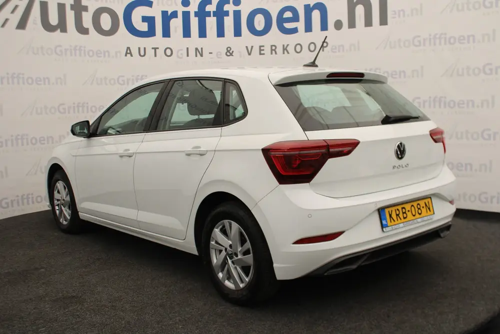 Volkswagen Polo 1.0 TSI R-Line Business keurige 5-deurs met uit 2023, foto 3