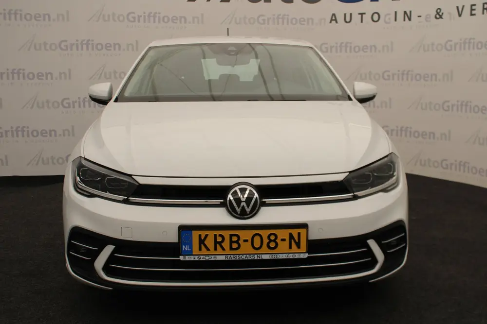 Volkswagen Polo 1.0 TSI R-Line Business keurige 5-deurs met uit 2023, foto 8