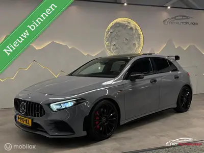 Mercedes-Benz A-Klasse Mercedes A-klasse AMG 35 4MATIC Edition 1 Panorama/Kuip/Burm uit 2019