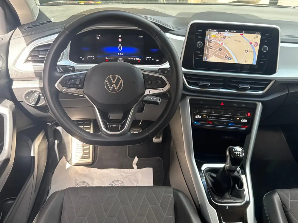 Volkswagen T-Roc TSI 115PK LIFE GOAL NAVI/CARPLAY/STOELVERW. uit 2025, foto 11
