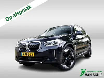 BMW IX3 High Executive 80 kWh 1e-Eig. & Keurig-Onderh BOVAG uit 2021