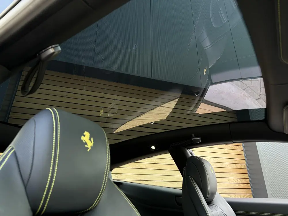 Ferrari GTC4Lusso T 3.9 V8 LIFT|PANO|P.DISPLAY|CARBON uit 2021, foto 7
