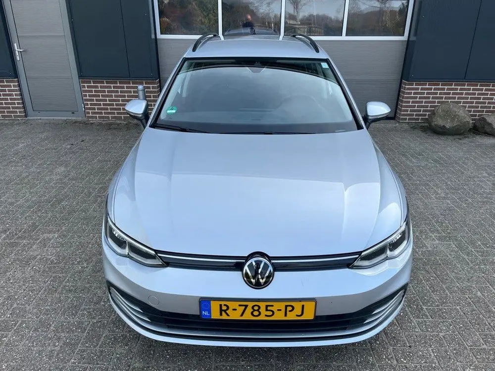 Volkswagen Golf Variant 1.0 TSI Life-Carplay-Adaptive-LM-NAP uit 2022, foto 4