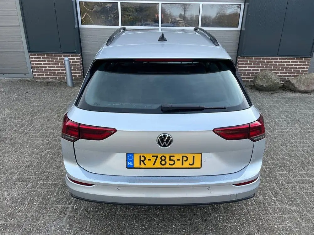 Volkswagen Golf Variant 1.0 TSI Life-Carplay-Adaptive-LM-NAP uit 2022, foto 8