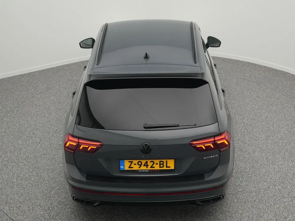 Volkswagen Tiguan 1.4 TSI 245 PK eHybrid R-Line Business+ | uit 2022, foto 18
