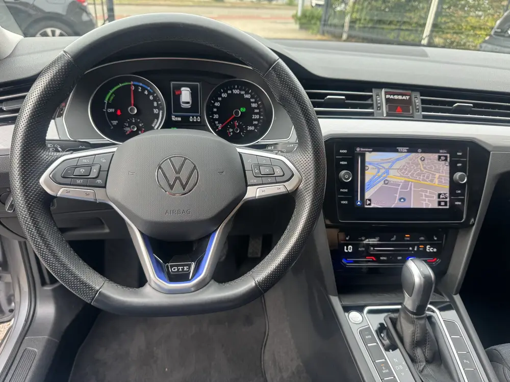 Volkswagen Passat Variant 1.4 TSI PHEV GTE Business // LED / uit 2022, foto 14