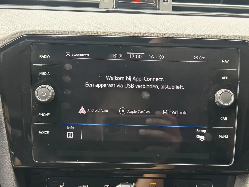 Volkswagen Passat Variant 1.4 TSI PHEV GTE Business // LED / uit 2022, foto 18