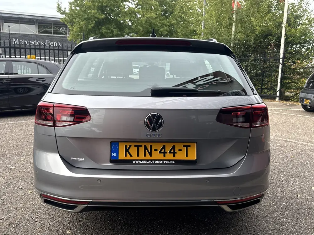 Volkswagen Passat Variant 1.4 TSI PHEV GTE Business // LED / uit 2022, foto 6