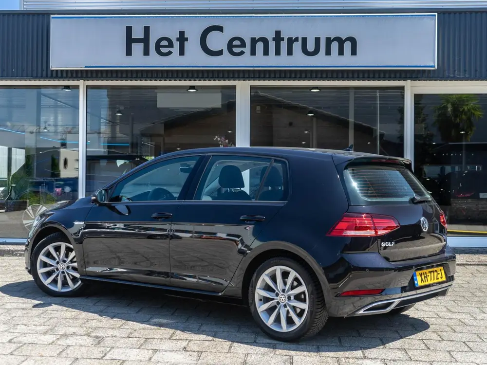 Volkswagen Golf 1.5 TSI Highline carplay - alcantara - dig. uit 2019, foto 2