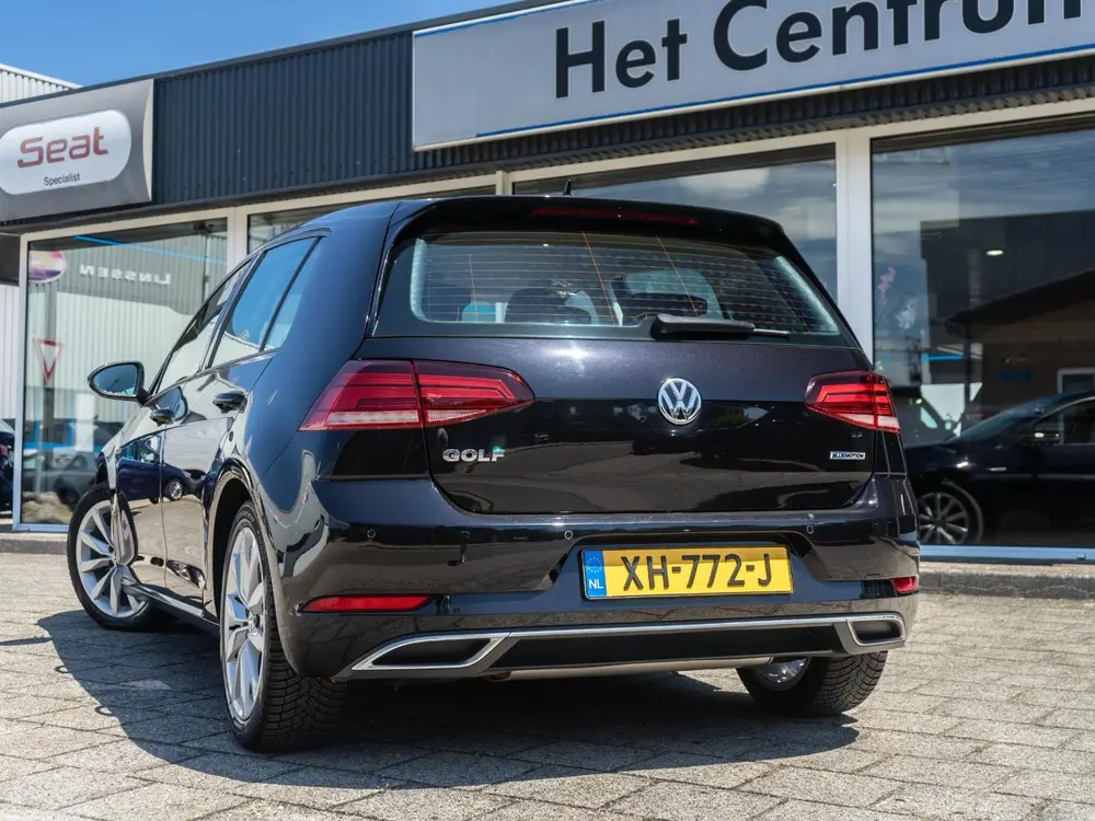 Volkswagen Golf 1.5 TSI Highline carplay - alcantara - dig. uit 2019, foto 3