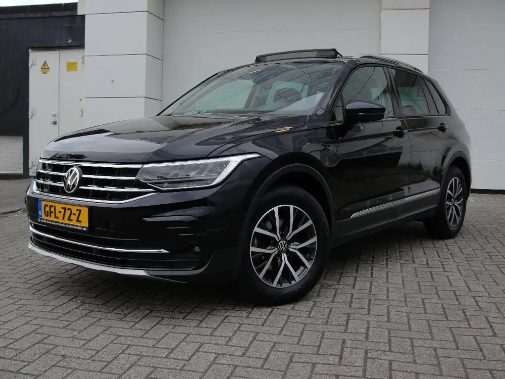 Volkswagen Tiguan VW TIGUAN 1.5 TSI/DSG -AUTOMAAT/2022/PANORAMA DAK uit 2022, foto 2