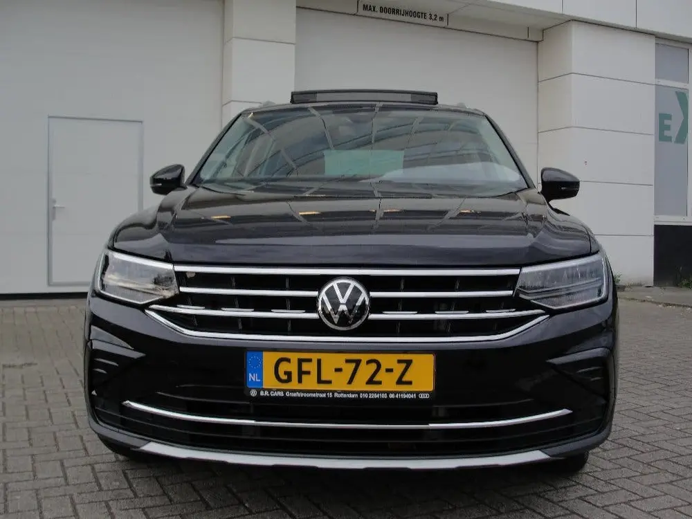 Volkswagen Tiguan VW TIGUAN 1.5 TSI/DSG -AUTOMAAT/2022/PANORAMA DAK uit 2022, foto 3