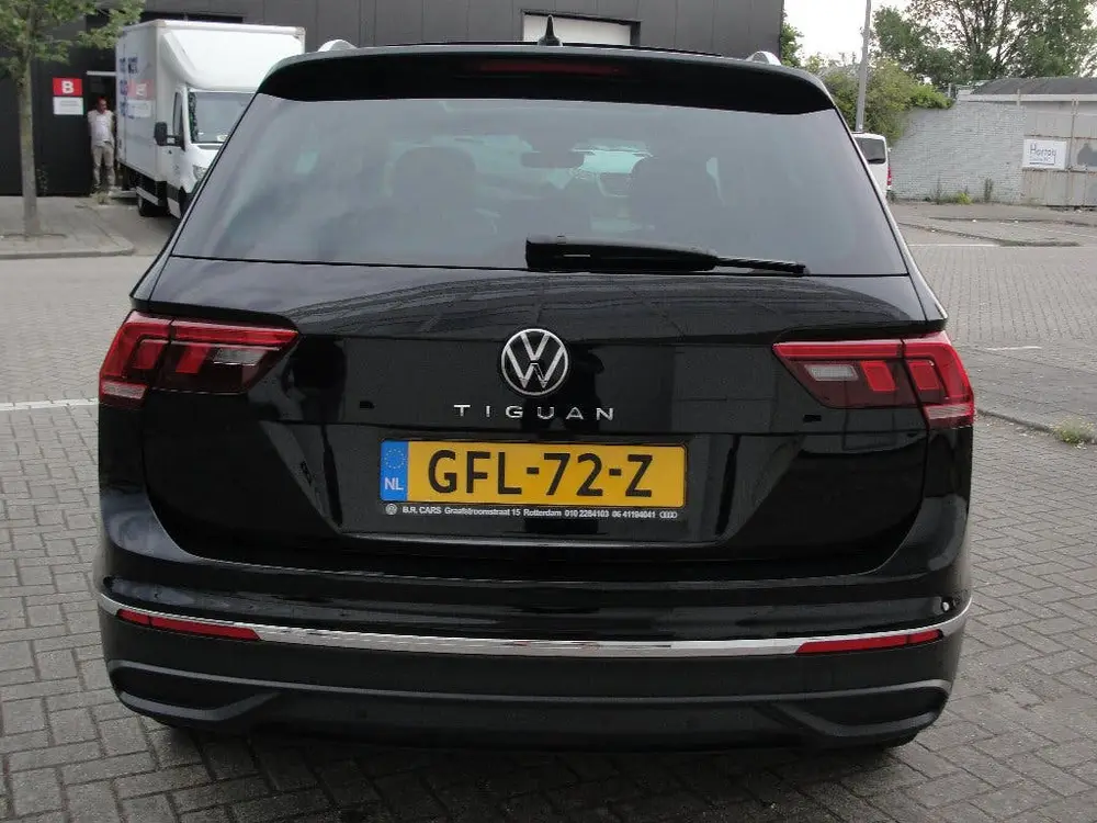 Volkswagen Tiguan VW TIGUAN 1.5 TSI/DSG -AUTOMAAT/2022/PANORAMA DAK uit 2022, foto 5