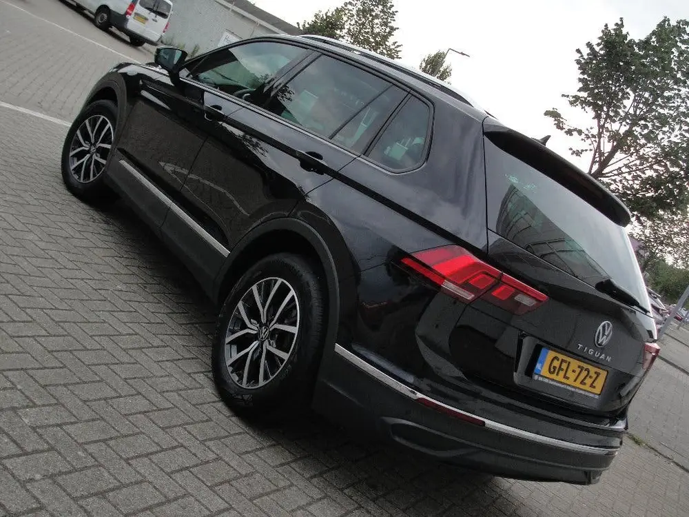 Volkswagen Tiguan VW TIGUAN 1.5 TSI/DSG -AUTOMAAT/2022/PANORAMA DAK uit 2022, foto 6