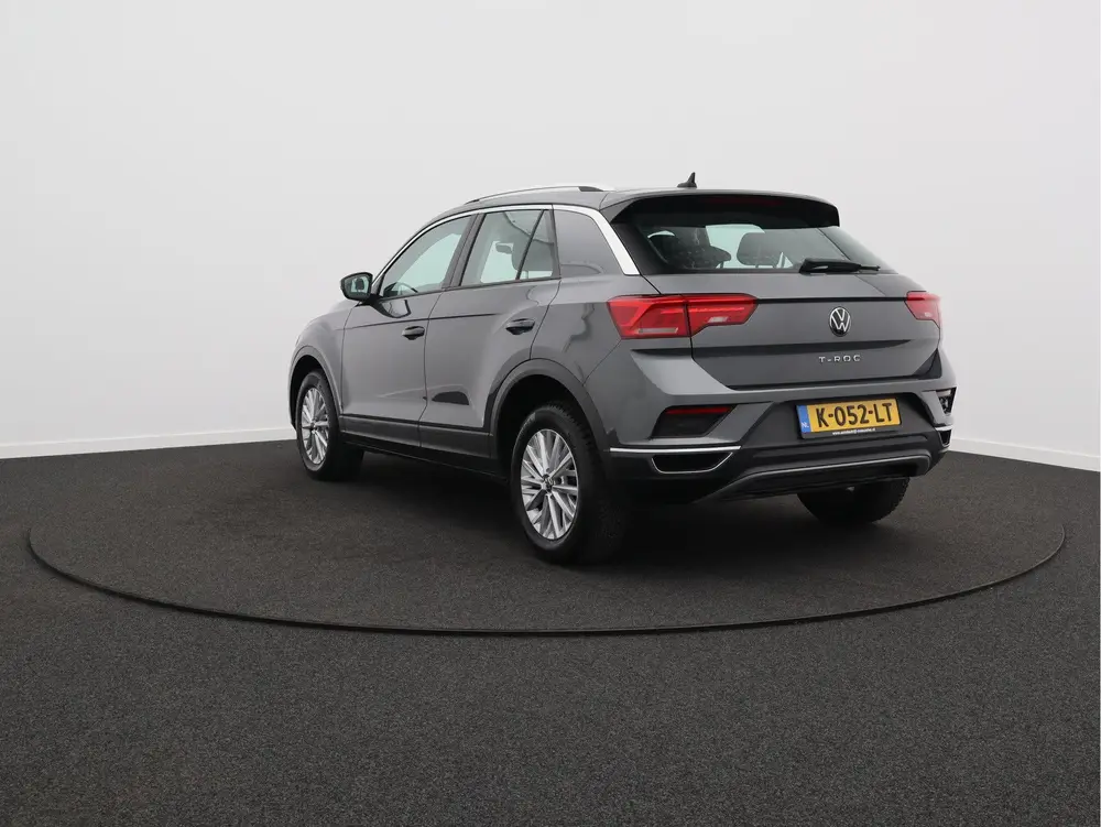 Volkswagen T-Roc 1.0 TSI Style/ lage km/ zeer mooi! uit 2021, foto 13