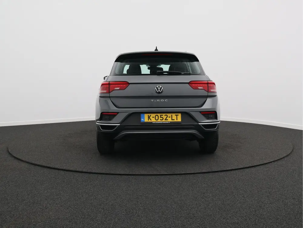 Volkswagen T-Roc 1.0 TSI Style/ lage km/ zeer mooi! uit 2021, foto 14