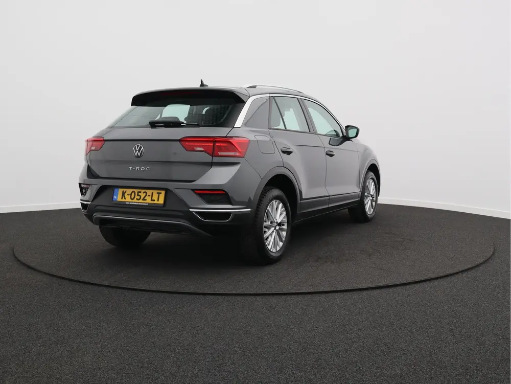 Volkswagen T-Roc 1.0 TSI Style/ lage km/ zeer mooi! uit 2021, foto 16