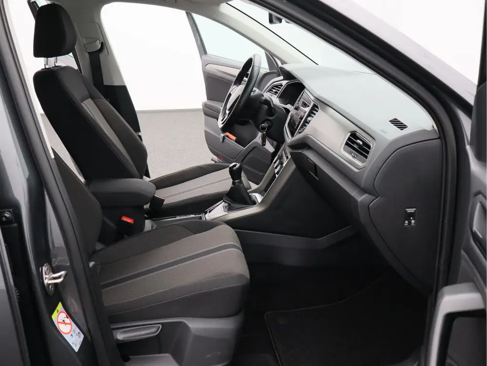 Volkswagen T-Roc 1.0 TSI Style/ lage km/ zeer mooi! uit 2021, foto 19